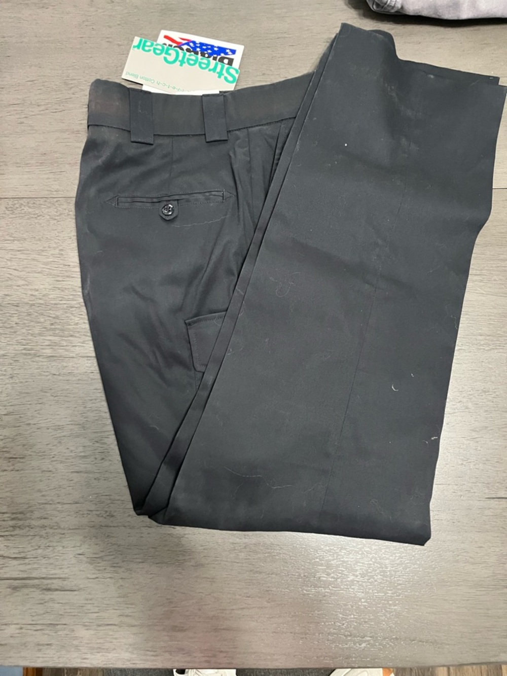 Blauer Tactical Cargo Pants 35x36 Dark Navy NWT Style 8810X Work Utility - Picture 5 of 6